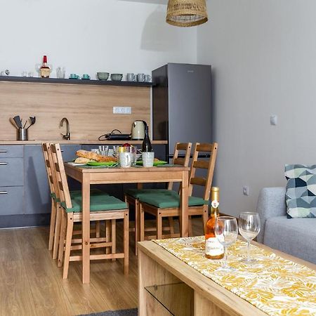 City And Thermal Apartman Győr Zewnętrze zdjęcie