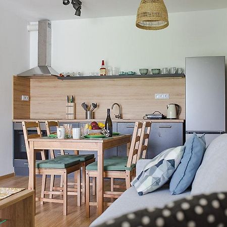 City And Thermal Apartman Győr Zewnętrze zdjęcie
