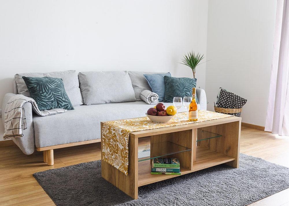 City And Thermal Apartman Győr Zewnętrze zdjęcie