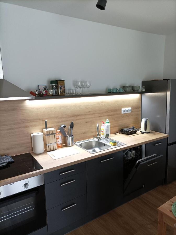 City And Thermal Apartman Győr Zewnętrze zdjęcie