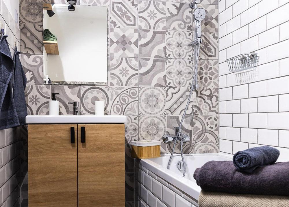 City And Thermal Apartman Győr Zewnętrze zdjęcie