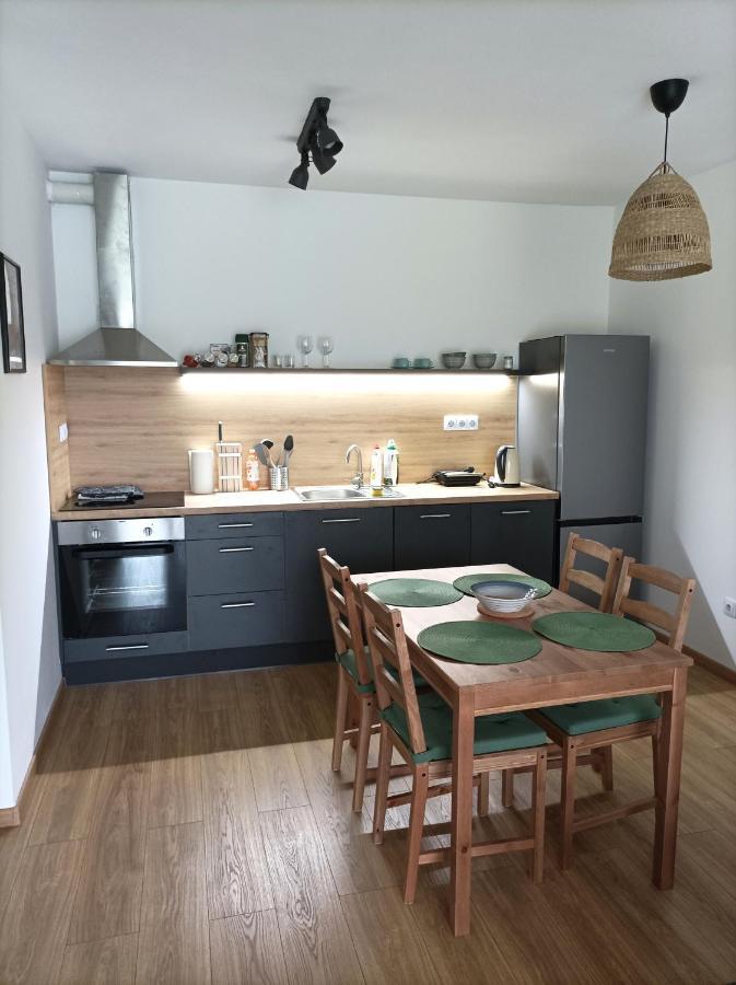 City And Thermal Apartman Győr Zewnętrze zdjęcie
