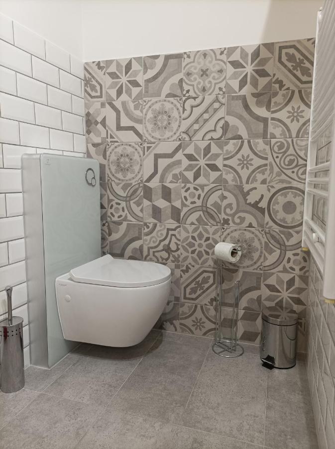 City And Thermal Apartman Győr Zewnętrze zdjęcie