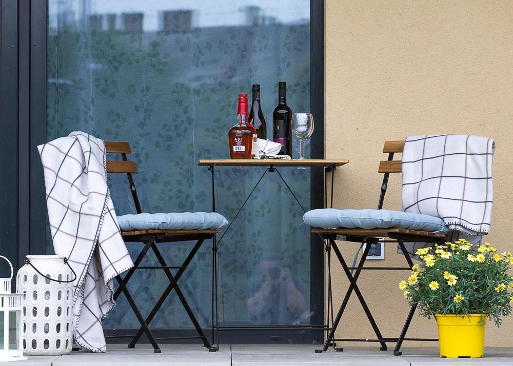 City And Thermal Apartman Győr Zewnętrze zdjęcie
