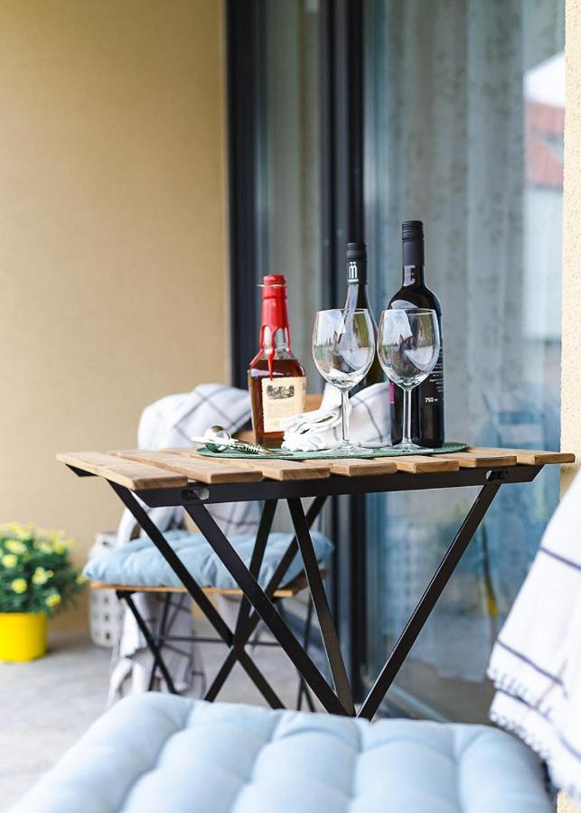 City And Thermal Apartman Győr Zewnętrze zdjęcie