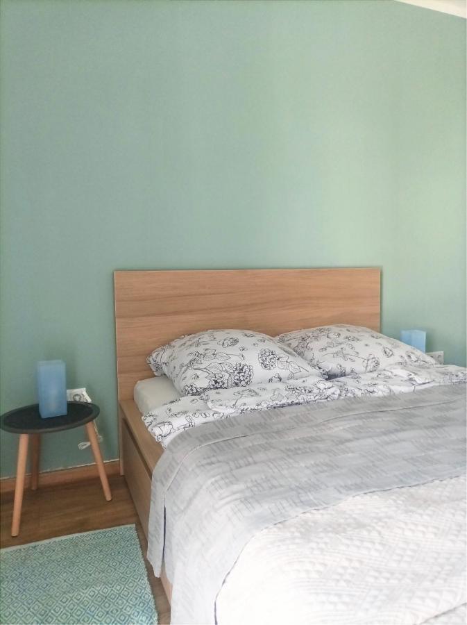 City And Thermal Apartman Győr Zewnętrze zdjęcie