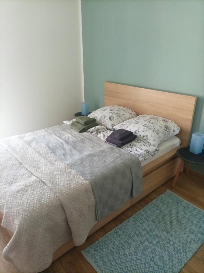 City And Thermal Apartman Győr Zewnętrze zdjęcie