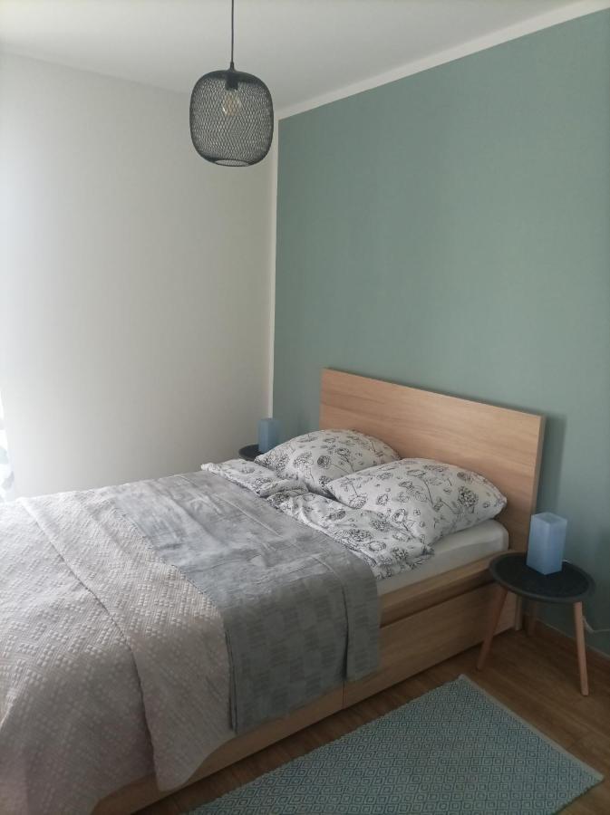 City And Thermal Apartman Győr Zewnętrze zdjęcie