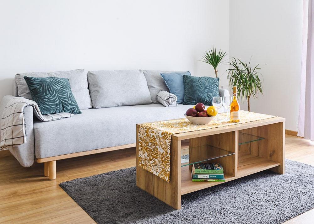 City And Thermal Apartman Győr Zewnętrze zdjęcie